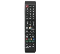 Nuevo AA83-00655A Mando a Distancia de Repuesto para Samsung LE32M87BD LE32R86BD LE32R87BD LE37R86BD LE40M87BD LE40R86BD LE40R87BD PS42Q97H PS50P96FD PS50Q97H PS58P96FD PS63P76FD LE37M87BDX PS42Q97HD