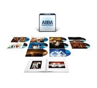 [NUEVO] ABBA - CD ALBUM BOX SET (10CD Box Set Complete Collection) [CD]