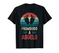 Nuevo Abuelo, Nacimiento del nieto, Promovido a abuelo Camiseta