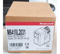 Nuevo accionamiento de válvula pequeña Honeywell M6410L2031 230V 50Hz 300N 6....