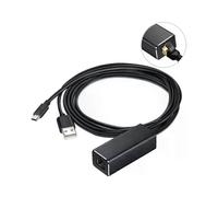 Nuevo adaptador Ethernet Micro USB a RJ45 3 en 1 de 1 m para Fire TV Stick, tarjeta de red LAN de 480