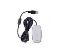 Nuevo adaptador receptor de juego de controlador inalámbrico para PC para Microsoft Xbox 360.