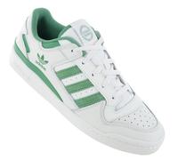 NUEVO Adidas Forum Low CL Classic - Zapatillas Hombre Cuero Blanco IG3778 ORIGI