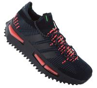NUEVO Adidas Originals NMD S1 - Zapatillas Hombre Negro IE4588 R1 ORIGINAL