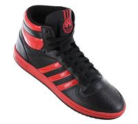 NUEVO Adidas Originals TOP TEN RB - Zapatillas Hombre Cuero Negro IF7814 OR