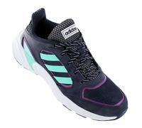 NUEVO adidas VALASION 90s - Zapatillas de running para mujer Azul EG8419...