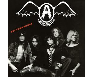 Nuevo AEROSMITH CONSIGUE TUS ALAS CON BONUS TRACK 2025 JAPÓN MINI LP SHM