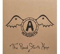 Nuevo Aerosmith - El Camino Comienza Aquí Vinilo LP Universal B0034036-01 (2021)