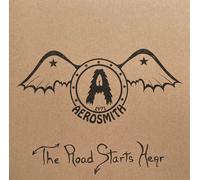 Nuevo Aerosmith - El Camino Comienza Aquí Vinilo LP Universal B0034036-01 (2021)