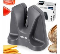 NUEVO Afilador de cuchillos Orion 2 en 1 manual afilador de tijera automático...