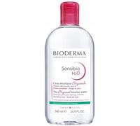 NUEVO agua micelar Bioderma Sensibio AR H2O 500 ml contra el enrojecimiento