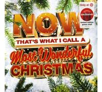 Nuevo Ahora ES DECIR lo que Yo Llamo A Más Wonderful Navidad Vinilo LP Umg