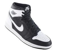NUEVO Air Jordan 1 Retro High OG - Black & White - Zapatillas de baloncesto...