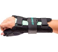 Nuevo Aircast A2 Soporte Muñeca Ligera Muñequera Con Spica Apoyo Pulgar Correas Velcro Regulables Protección Extraíble - Recuperación Lesiones Fracturas Cirugías Ligamentos - Mano Derecha Talla Small