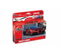 Airfix Small Starter Set Bugatti Chiron Model