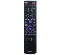 Nuevo AKB73215304 Mando a Distancia de Repuesto - VINABTY AKB73215304 BLU-Ray Reemplace Control Remoto para LG BLU-Ray DVD Disc Player AKB73215304 BD640 BD630 Remote Controller