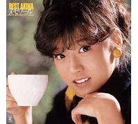 Nuevo Akina Nakamoribest MemoirCD Japón 65 Akina Nakamoribest MemoirCD Japón