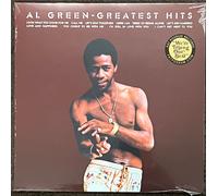 Nuevo Al Green Greatest Hits Vinilo LP Grasa Possum Records FPH1135-1 (1975)