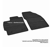 Nuevo. Alfombra de goma para DOBLO (Type 263) a partir de & # x202 F;: 2009 - 2016 Combi + caja