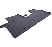 NUEVO Alfombrilla Goma para Opel Vivaro B Alfombrillas Goma Alfombrilla...