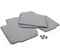 ¡NUEVO Alfombrillas adecuadas para VW Golf 4 Bora Beetle 4 piezas terciopelo...