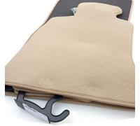 nuevo Alfombrillas BMW 3er E90 E91 M3 calidad original alfombrillas terciope...