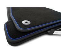 NUEVO - Alfombrillas Ford Focus RS ST calidad original terciopelo premium...