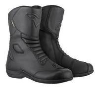 Nuevo Alpinestars Web Goretex Moto Botas Negro