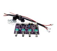 Nuevo altavoz exterior HIFI NE5532 con preamplificador y placa de tono DC9-29V