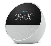Assistente Virtual Amazon Alexa Echo Spot 2024 - Branco