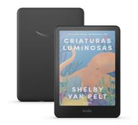 Nuevo Amazon Kindle Colorsoft: con 16 GB de almacenamiento, pantalla a color y luz cálida ajustable