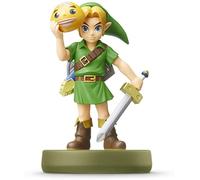 Amiibo Link Majora's Mask (The Legend of Zelda Series) Japan Import