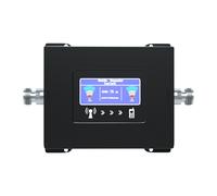 Nuevo amplificador de señal móvil de doble banda GSM 900/1800MHz
