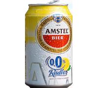 (nuevo) Amstel Radler 0.0% (24 blikjes á 33cl)