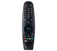 Nuevo AN-MR19BA IR Mando a Distancia de Repuesto ANMR19BA Reemplace Control Remoto para LG TV W9,E9,C9,B9 Series SM99,SM95,SM90,SM86,SM81 Series UM80,UM75,UM73,UM71,UM6970 Series Remote Controller