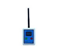 Nuevo Analizador de Espectro NRF24L01 de 2,4 GHz con Pantalla OLED para Detección de Señales WiFi en Modelos de Aeronaves