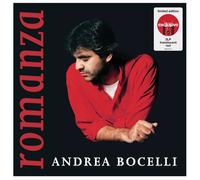 Nuevo Andrea Bocelli - Romanza Vinilo 2-LP Rojo Polydor B0032797 (2002)
