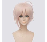 Nuevo Anime IDOLiSH7 Cosplay peluca Iori Izumi Riku Nanase Tamaki Yotsuba Yamato Nikaidou Tsumugi Diez Kujou Pelo sintético + Peluca Cap Diez kujou