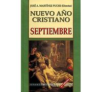 Nuevo Año Cristiano. Septiembre (Grandes firmas Edibesa)