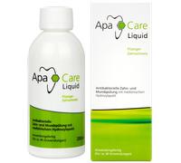 NUEVO ApaCare enjuague bucal líquido 200 ml sin flúor contra caries Cuidado d...