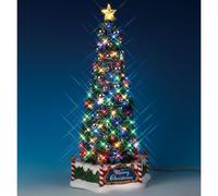 Nuevo Árbol De Navidad Majestic - LEMAX COD. 84350