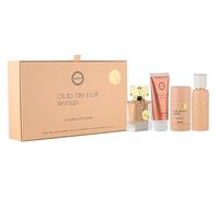 Nuevo ARMAF Club De Nuit Woman - Juego de regalo de cuatro piezas