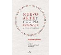 Nuevo arte de la cocina española, de Juan Altamiras (Ariel)