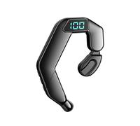 Nuevo Auricular V19 Conducción Ósea Tipo Colgante para la Oreja Pantalla Digital No Interna Negocios Deportes Tipo Abierto