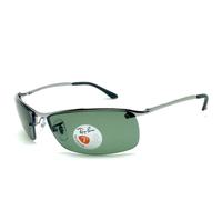 Nuevo Auténtico ray ban RB 3183 004 / 9A 3P Polarizado Gafas Talla: 63-15-12