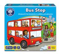 Nuevo Autobús Stop Juego Por Granja Juguetes Educativo Adición / Resta De Hacer