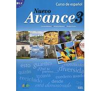 Nuevo Avance 3 alumno + cd: 1: Vol. 3 (SIN COLECCION)