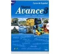 Nuevo Avance 3 (B1.1) Libro del alumno + CD | Concha Moreno García, Piedad Zurita Sáenz De Navarrete, Victoria Moreno