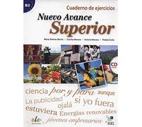 Nuevo Avance superior ejercicio + cd: Level B2 (Nuevo Avance 5+6 in One Volume) (SIN COLECCION)