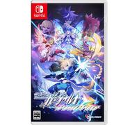 Nuevo Azure Striker Gunvolt Striker Pack Triangle Edition Nintendo Switch Japón
